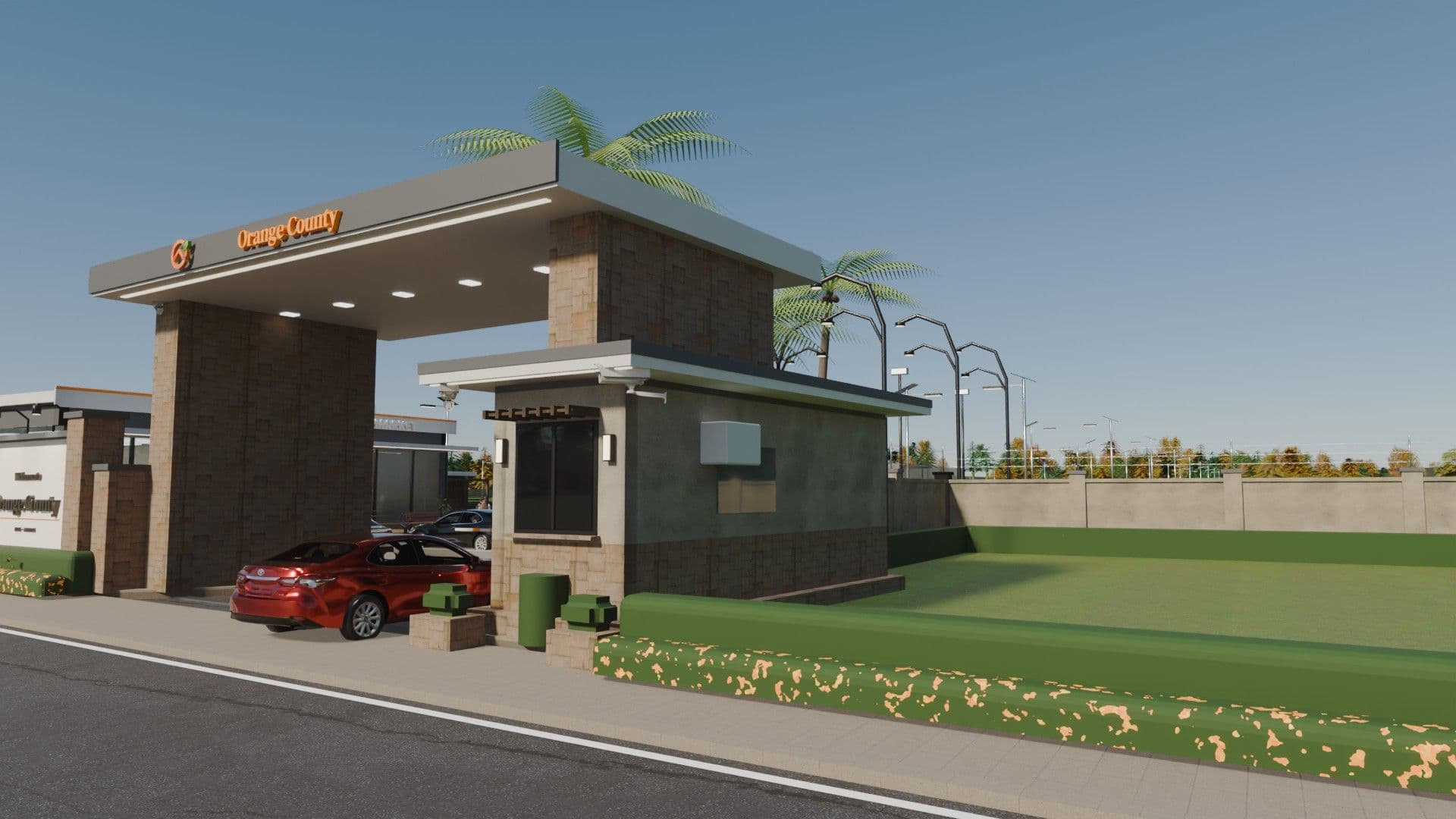 Orange County Epe — render 9