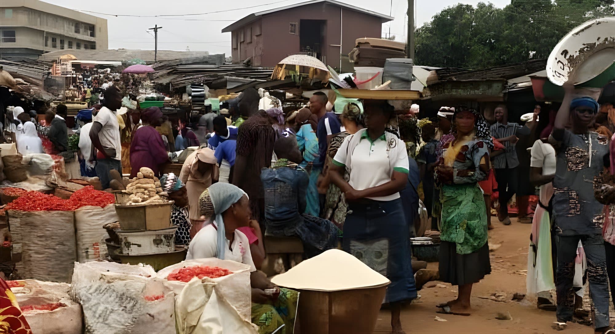 Ido Market
