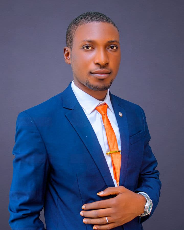 Saka Olanrewaju, Chief Technical Officer · Senior Partner