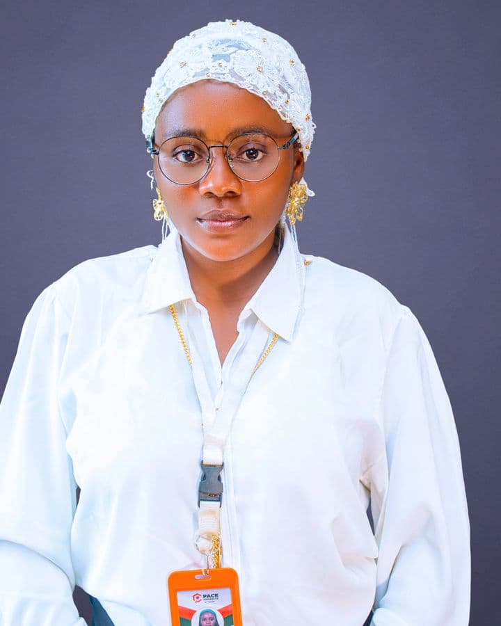 Kayode Zainab, Chief Operating Officer · Senior Partner