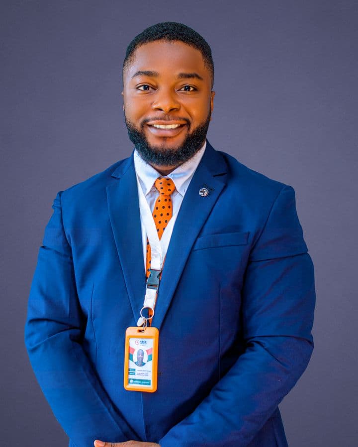 Adeyemo Taiwo, Chief Administrative Officer · Senior Partner