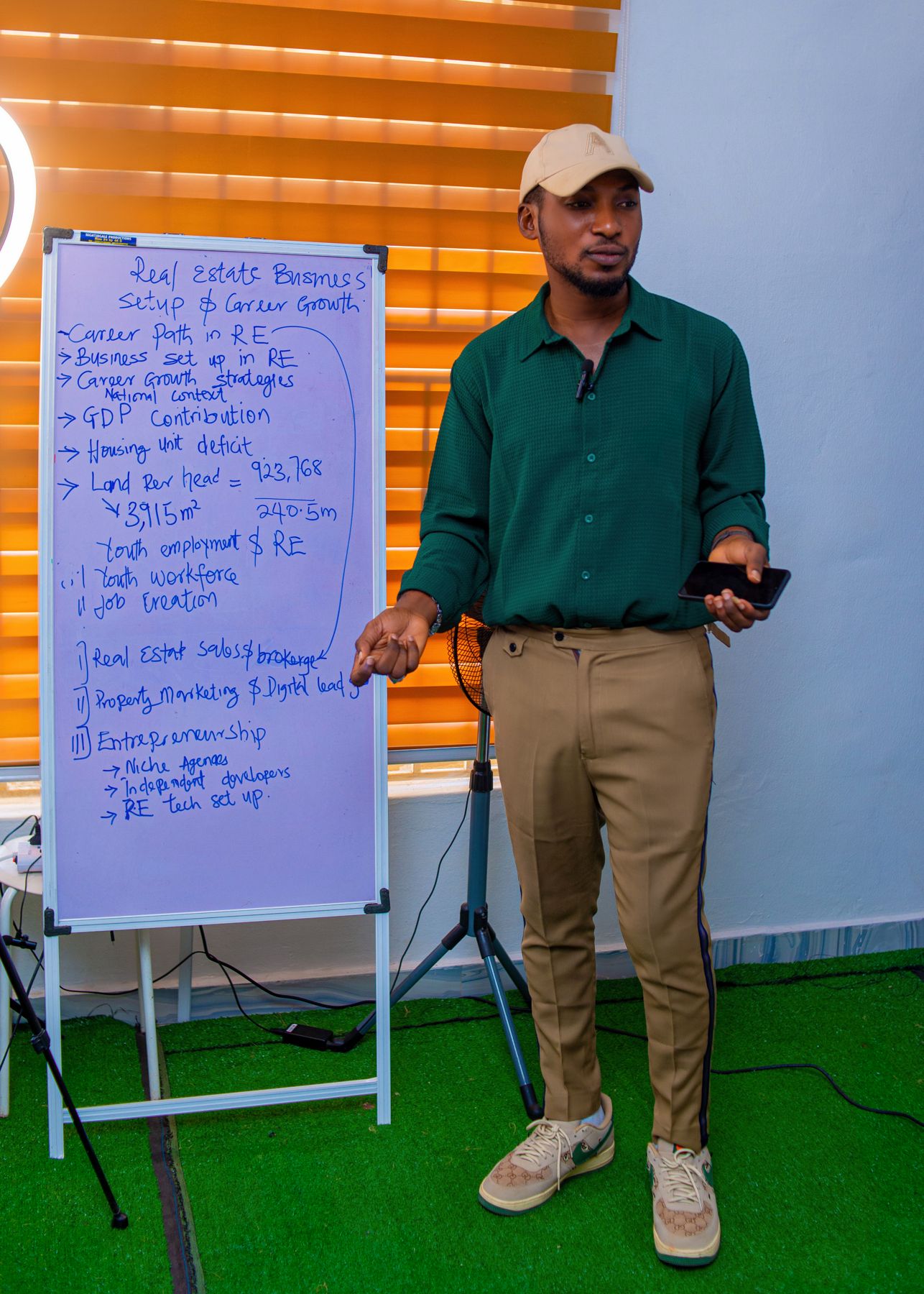 Documentation workshop